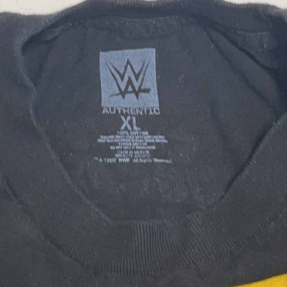 WWE Certificated G Enzo & Big Cass T-Shirt XL - Picture 4 of 4